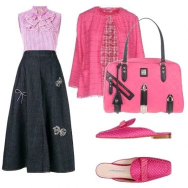 Outfit Trendy #4321