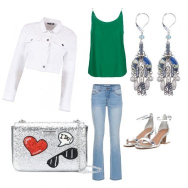 Outfit Trendy #4336