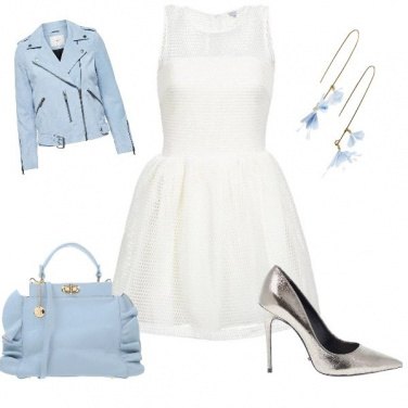 Outfit Outfit pastello