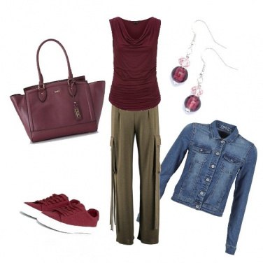 Outfit A lezione