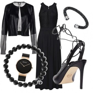 Outfit Rock #619