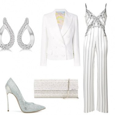 Outfit White party