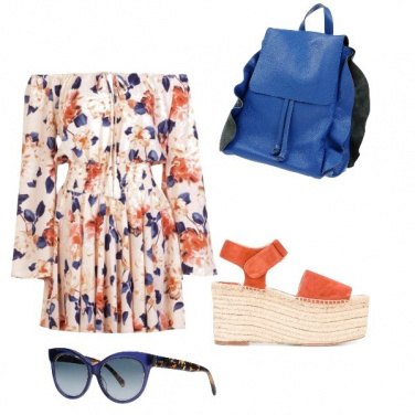 Outfit Questione di fiori