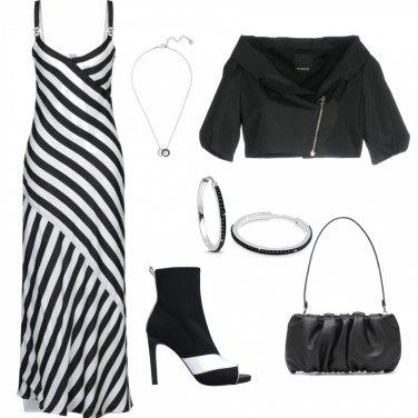 Outfit con gli Stivaletti Neri: Idee per Abbinarli | Bantoa
