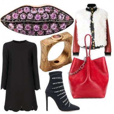 Outfit Urban #1008