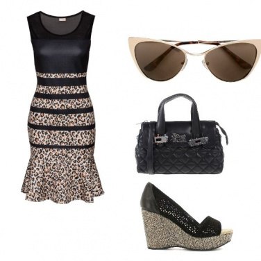 Outfit Animalier