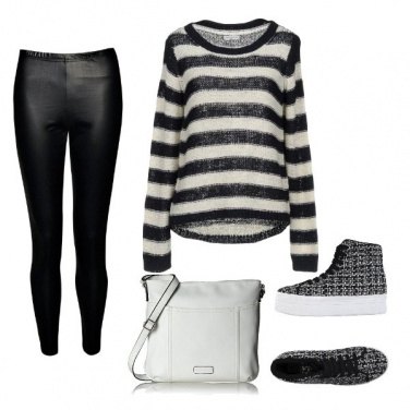 Outfit Rock #628