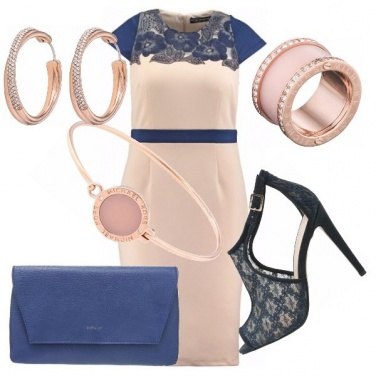 Outfit Curvy in pink