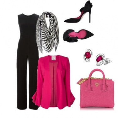 Outfit Something Pink!!!