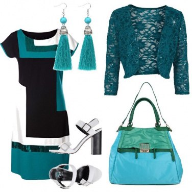 Outfit Serata a Portofino