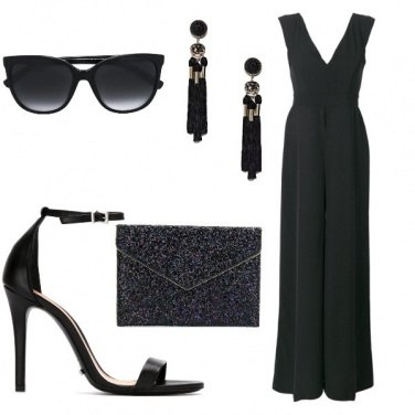 Outfit Total black