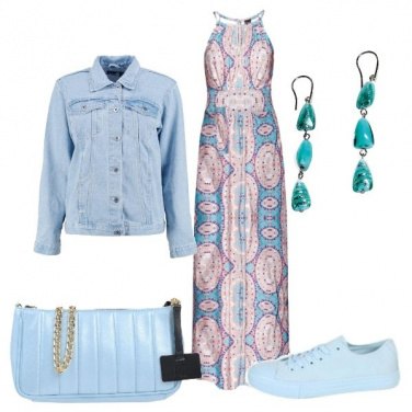 Outfit Acquamarina