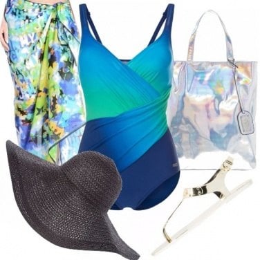 Outfit Bisogno di mare