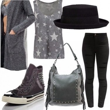 Outfit Look da giorno