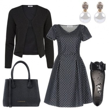 Outfit Pois per me