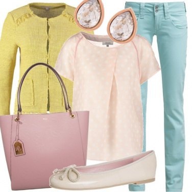 Outfit Pale jeans