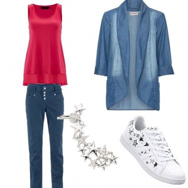 Outfit Low cost trendy
