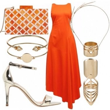 Outfit Eleganza d\'estate