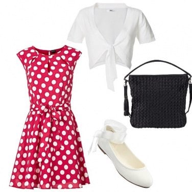 Outfit Pois on the road