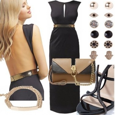 Outfit Un sogno