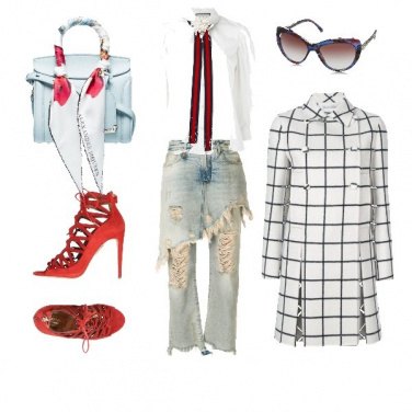 Outfit Urban chic