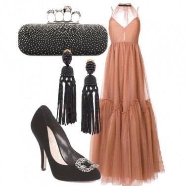 Outfit Classy chic