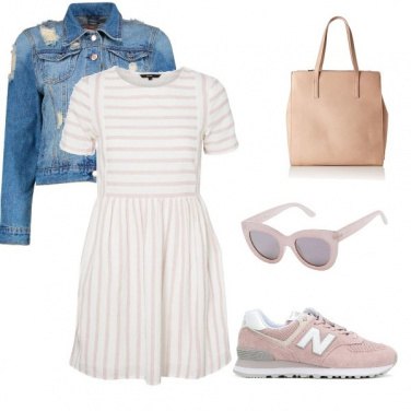 Outfit Aria d\'estate