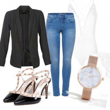 Outfit Sexy con stile