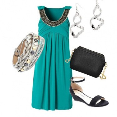 Outfit Elegante low cost