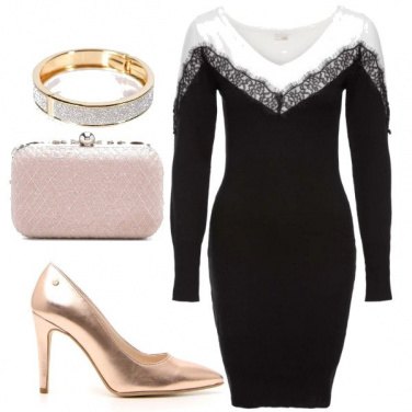 Outfit Una serata importante