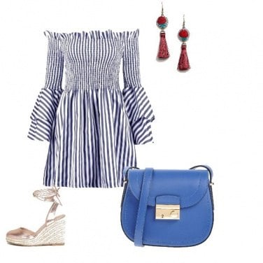 Outfit Trendy #4413