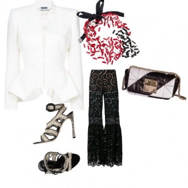Outfit Chic #2394