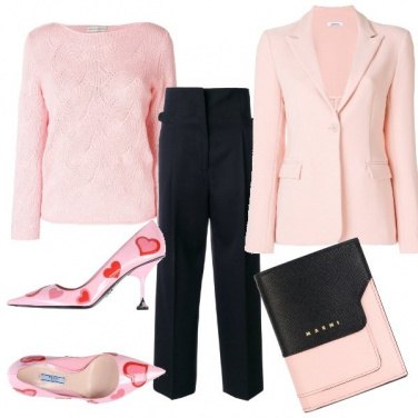 Outfit Elegante con classe