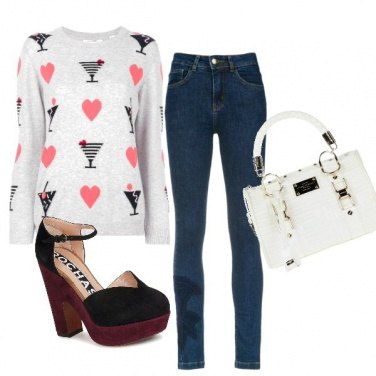 Outfit Cuori