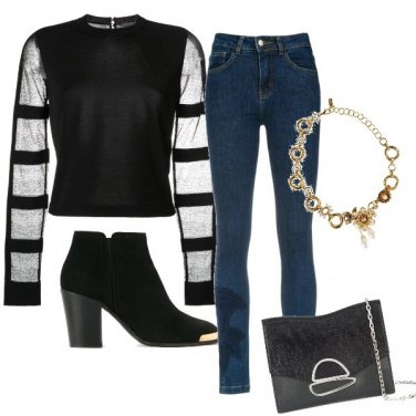 Outfit Bon Ton #1803