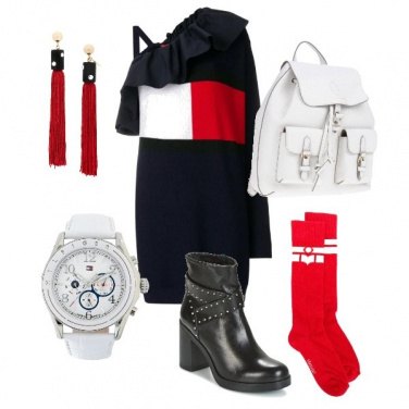 Outfit Sportiva ma non troppo