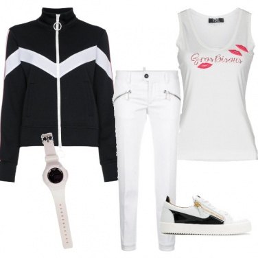 Outfit Urban #1046