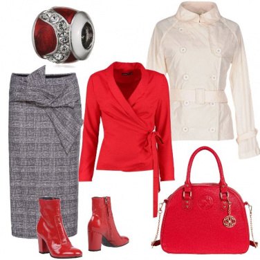 Outfit Shopping in centro