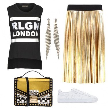 Outfit Super modaiola