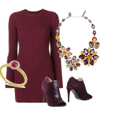 Outfit Sexy #429