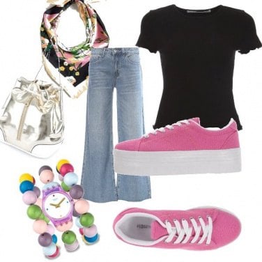 Outfit Basic #3105