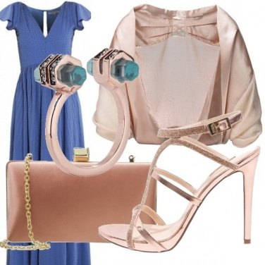 Outfit Matrimonio dopo le 17.00