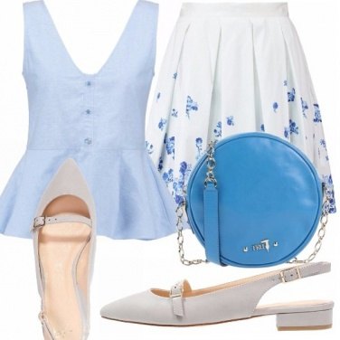 Outfit Ballerine? perché no!