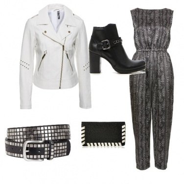 Outfit Rock #637