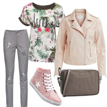 Outfit Passeggiata pomeridiana