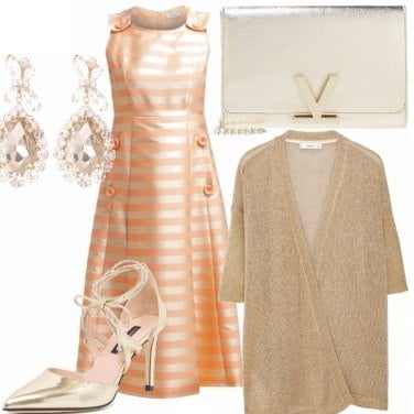 Outfit Champagne