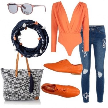 Outfit Basic #3112