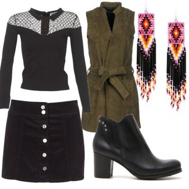 Outfit Trendy #4447