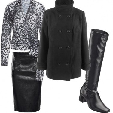 Outfit Bonprix style