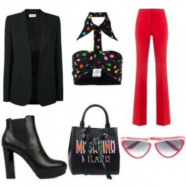 Outfit Rock #638